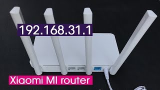 Xiaomi  192168311 miwificom  Login and Setup Mi Wireless router  NETVN [upl. by Hynes497]