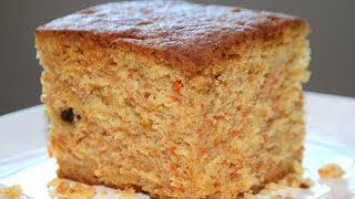 carrot cake recipesoft amp moist  Cooking A Dream [upl. by Britt]