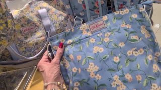 featuring Cath Kidston English Garden Prints Shop with Me Von Maur Vince Camuto too [upl. by Grani]