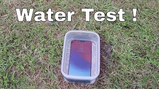 Realme C1 DurablityWater Test  shocking Results [upl. by Aryad81]