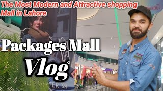 packages mall tour best mall in lahore [upl. by Corbet759]