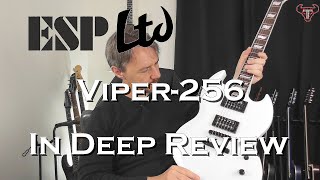 LTD Viper 256 In Deep review [upl. by Yelrahs]