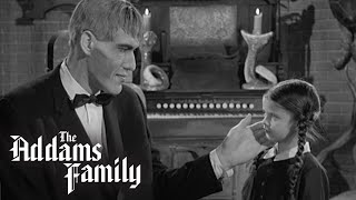 Wednesday Teaches Lurch To Dance  The Addams Family [upl. by Weisbart]