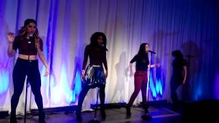 FIFTH HARMONY IN CHICAGO [upl. by Germaine]