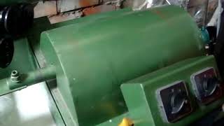 MAQUINA DE HACER MALLA ESLABONADA  SOMOS FABRICANTES EN PERU  VENDO CEL 998954328 [upl. by Rhodie]