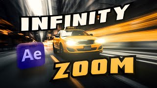 The Best infinite Zoom Transition in After Effects 2024 [upl. by Eduard]