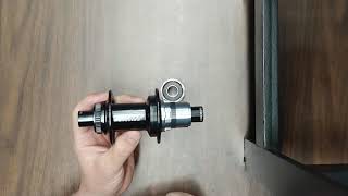 How To Quick Swap Freehub Bodies [upl. by Veejar514]