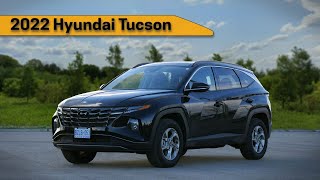 2022 Hyundai Tucson  Learn all about the newly redesigned Tucson [upl. by Artemla]