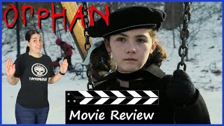 Orphan 2009  Movie Review [upl. by Benioff]