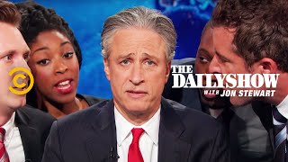 The Daily Show  We Need to Talk About Israel [upl. by Charie]