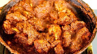 Chicken Chukka Fry  Chettinad Chicken Chkka Varuval  Spicy Dry Chicken Fry [upl. by Ahseret459]