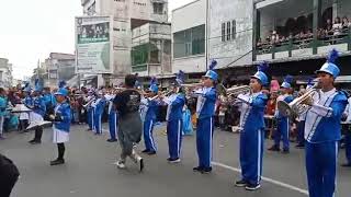 Marchingband METHODIST Bagansiapiapi  JUARA 1   seROKAN HILIR Tahun 2019 [upl. by Assiren265]