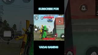 Kadavule Garena Free Fire 🔥vadai gaming battleroyalegame garenafreefire freefiregameplay [upl. by Nesaj]