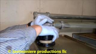 roth oil tank fill amp vent piping inspection [upl. by Marriott887]