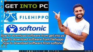 how to download software from filehippo  how to download software from softonic [upl. by Anegroeg]