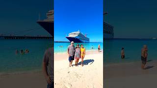 The Muyskens at Governor’s Beach  Grand Turk Turks amp Caicos [upl. by Shenan166]