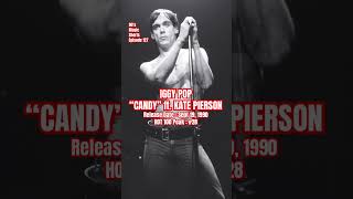 Iggy Pop Kate Pierson “Candy” 90s music shorts Episode 127 [upl. by Oderfigis]