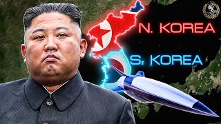 North Koreas New Hypersonic Missile Can South Korea Survive [upl. by Yelrebmyk]