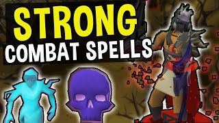 These New Arceuus Spells Could Change the Meta of OSRS OSRS [upl. by Leumas]