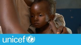 No child should die of hunger  UNICEF [upl. by Leede]