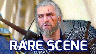 Witcher 3 Rare Scene What Happens if You Seek the Duchess at Night [upl. by Avenej]