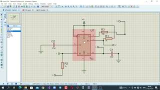 SubCircuit with proteus [upl. by Lohner]