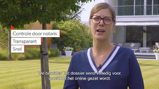 Biddit het online platform voor aankoop en verkoop van vastgoed [upl. by Nauqram]