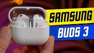 KEŞKE HER KULAKLIKTA BU OLSA  Samsung Galaxy Buds 3 incelemesi [upl. by Attenej]