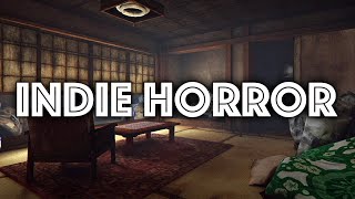 LIVE 🔴 INDIE HORROR [upl. by Nagud]