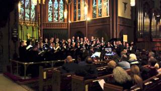 Buxtehude In dulci jubilo The Dessoff Choirs [upl. by Petr]