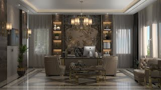 60 Creative Luxury Office Interior Design [upl. by Lynus]