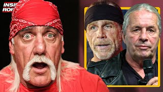 Wrestlers SHOOT On Working With Hulk Hogan [upl. by Farnham]