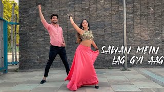 Sawan Mein Lag Gai Aag  Ginny Weds Sunny  Yami Vikrant Mika Neha  Noor Afshan ft Prem Vats [upl. by Sivla]