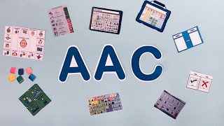 Introduction to Augmentative and Alternative Communication AAC [upl. by Arba319]