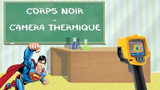 Voir les températures à distance  la caméra thermique [upl. by Rehpotsirk]