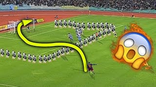 Top 10 Impossible Goals in Football History [upl. by Harland]