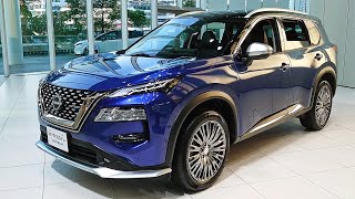 2023 Nissan XTrail ePower hybrid [upl. by Maynord]