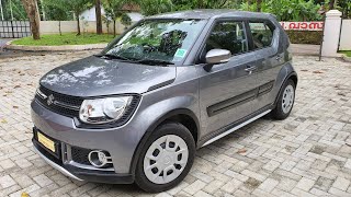 Maruti Suzuki Ignis Delta Ags  with full body kit [upl. by Royd]