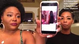 The Queens Court Ep 18 Khia Hates on Khloe Kardashian Trina Keisha KOir Gabrielle Union Tokyo T [upl. by Buckley]