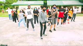 Tootsee Roll Dance Cover  Music by 69 Boyz  Dc Josenovan [upl. by Louth740]