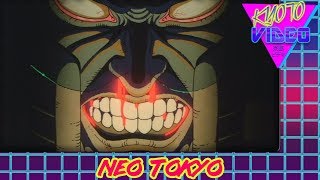 Neo Tokyo  KYOTO VIDEO [upl. by Delano]