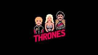 Game of Thrones  Rains of Castamere 8Bit [upl. by Rednazxela21]