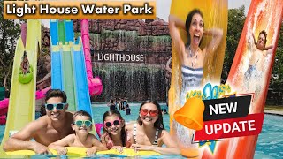 Light House Water Park amp Resort  Near Mansar Ramtek Ramdham  Safest Water Park in Nagpur City [upl. by Llebiram535]