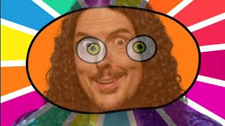 Weird Al Polka Face Except All the Polka Songs are replaced with the Original Songs [upl. by Todhunter]