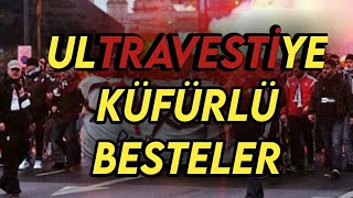 çArşıdan ulTRAVESTİye Kontralar ve Küfürlü Besteler  Beşiktaş Galatasaray 17 Ocak 2021 [upl. by Tris241]