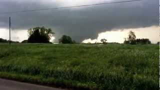 Cullman Hulaco Arab Ruth Union Grove Tornado 42711 [upl. by Ilatfen]