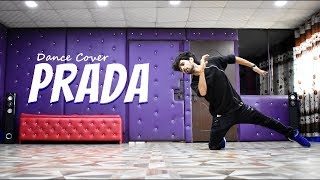 Prada Dance Video  Jass Manak  Punjabi Song  Cover by Ajay Poptron [upl. by Karim]