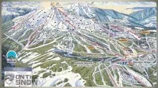 Big Sky Ski Resort Video Preview [upl. by Tadio196]