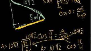 Using Trig Functions [upl. by Akemeuwkuhc]