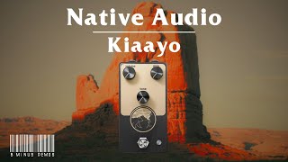 Native Audio  Kiaayo Overdrive [upl. by Rowney]